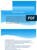 VASECTOMIA