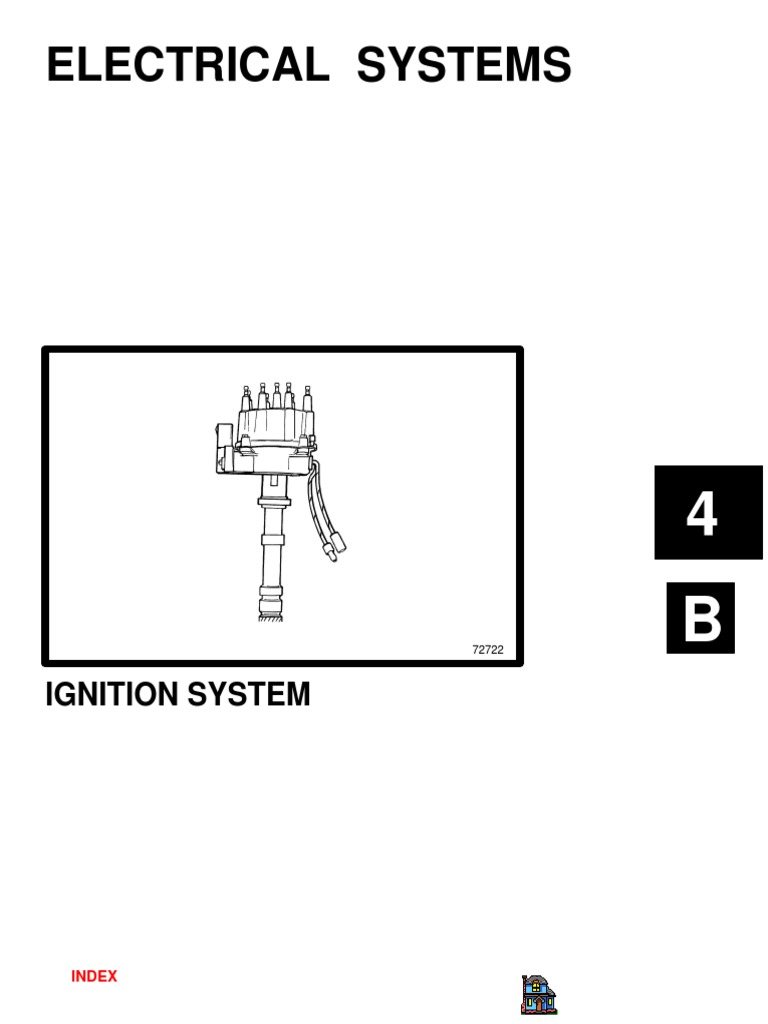 MerCruiser Ignition Timing Procedures | PDF | Distributor | Ignition System