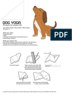 DOG YOGA-Wonder Ming Studio-Guide