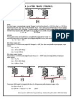 Soal Jawab Pegas Paralel