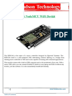 ESP8266 NodeMCU WiFi Module User Manual (PDFDrive)