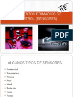 Sensores Industriales Tm