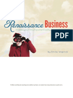 Renaissance Business 2.0