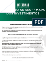 MAPA AULA 1 - INTENSIVÃO DA LIBERDADE FINANCEIRA