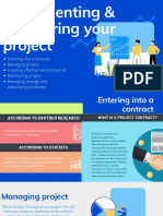 Implementing Your Project - 01.08.2021