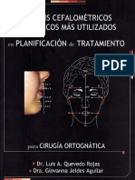 Analisis Cefalometricos - Quevedo