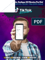 Ebook Tiktok Milionario