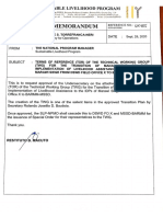 Approved Terms of Reference (TOR) For The Technical Working Group On The Transition Plan For Marawi - 7Oct2020FINAL