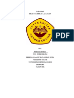 Laporan PKL Balai Besar KSDA Jayapura