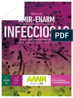 Infectología AMIR - ENARM 2da EDICION