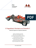 A Engenharia Mecânica Na Fórmula 1