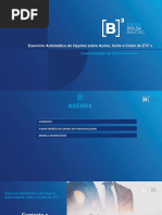 Apresentacao Operacional Tecnica - Exercicio Automatico _PT_