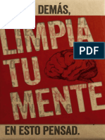 Tim Challies - Limpia Tu Mente PDF