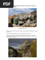 Monsanto - A Aldeia Mais Portuguesa de Portugal