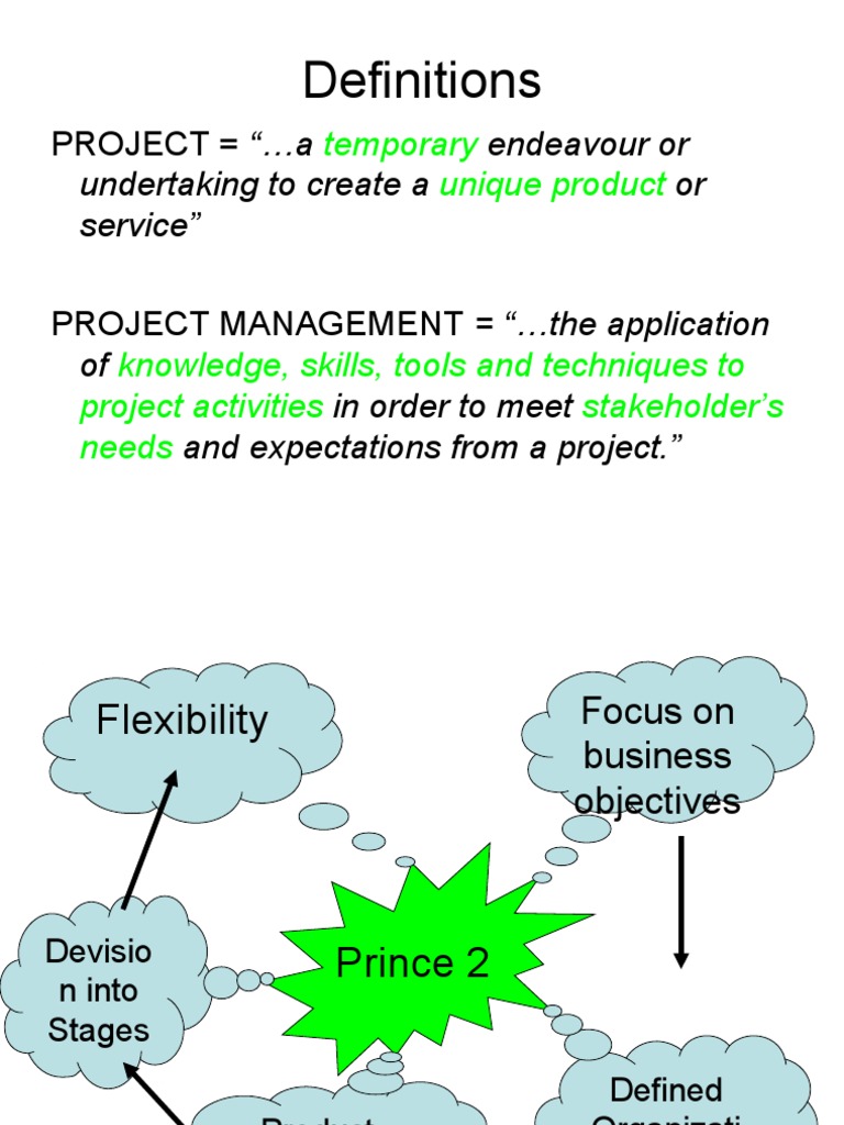 Definitions endeavour or undertaking to create a or service”