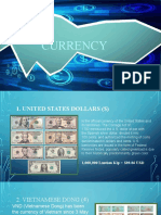 Currency: Somchan Chanthavong Grade 9D