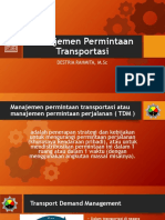 5.manajemen Permintaan Transportasi - Tko