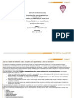 Unidad 2. Act. 3. Estados de Resultado