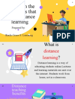 Schools in The Philippines That Offers Distance Learning FINAL