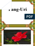 Pang Uri