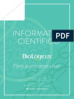 Informativo Cientifico