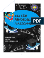 Sistem Pendidikan Nasional_ Ismail_21504244091