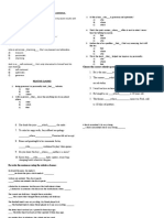 Relative Clauses Unit 4