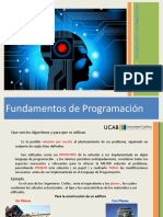 Clase 1 Fundamentos de Programacion Intro Algoritmos Abr-Ago 2021