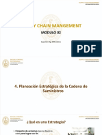 Modulo 02 - 4 Planeacion Estrategica de La Cadena de Suministros