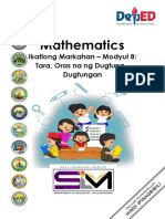 Math 2 Q3 M8 Tagalog