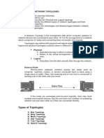 Computer Network Topology Guide