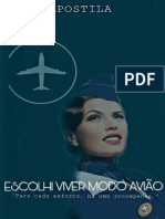 APOSTILA ESCOLHI VIVER MODO AVIÃO