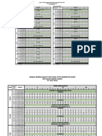 Jadwal PTM Genap 2021-2022 7 JTM 110122