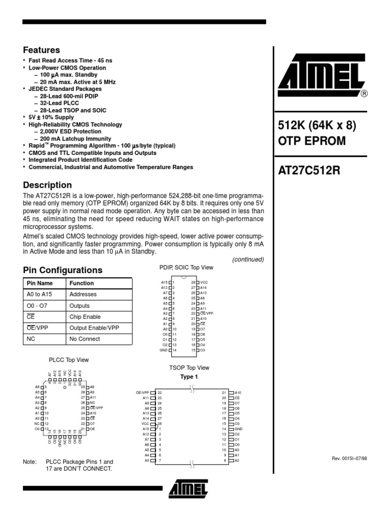 AN28F010-120 INTEL CI Logici Programmabili - Electronics - Foto 5