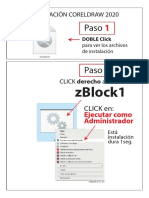 Instalación de CorelDRAW 2020