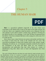 Chapter 5. The Human Hair