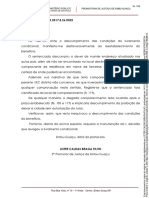 Autos N.º 0015599-35.2017.8.26.0502: Promotoria de Justiça de Embu-Guaçu