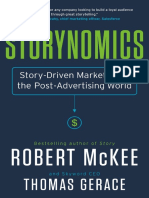 Storynomics - Story-Driven Marketing in The Post-Advertising World - PDF Room