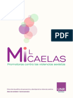 Mil Micaelas - AGESEX - UNR