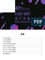 3108 3087 USB Usermanual V1.0