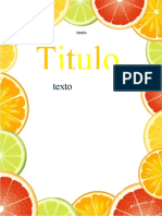 Editablestudyalo Plantilla