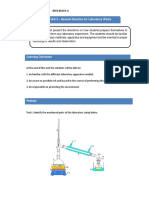 Analytical Chemistry - Unit 2