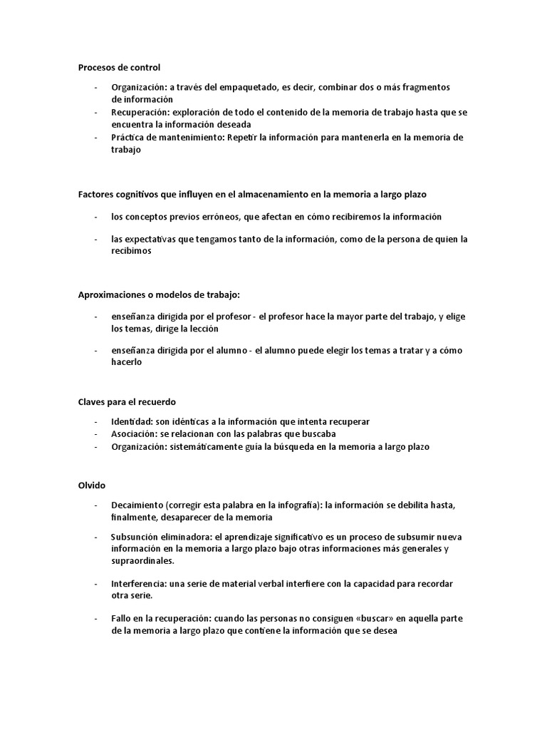 Infografía | PDF | Crecimiento personal y profesional