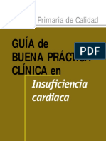Guía de Buena Práctica Clínica en Insuficiencia Cardiáca