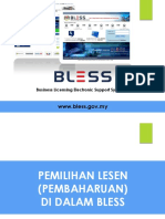 Step by Step Renewal in Bless