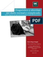 Diagnóstico y abordaje del nuevo normal y complicado -DIEGO FALAGAN, NURIA