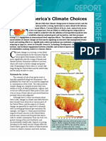 America's Climate Choices, Report in Brief
