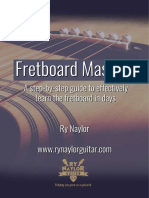 Fretboard+Mastery