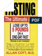 Fasting The Ultimate Diet