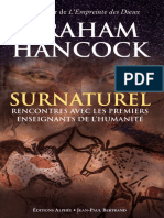 Surnaturel Rencontres Avec Les Premiers Enseignants de Lhumanité by Graham Hancock (Z-lib.org)